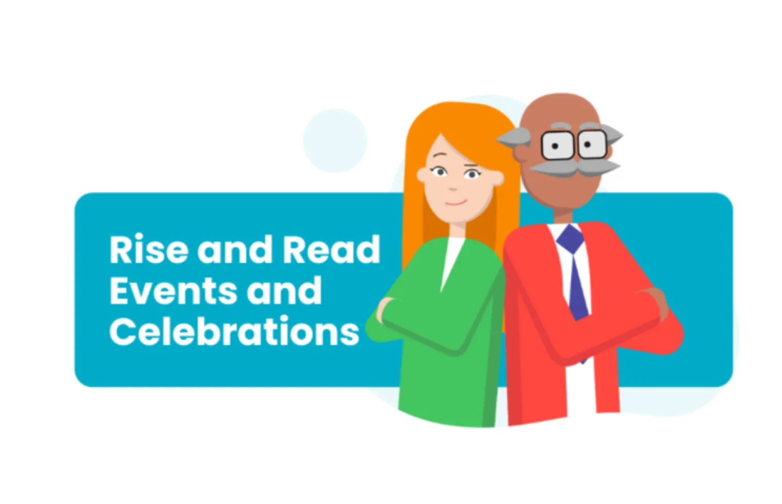 Rise and Read - Events