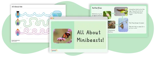 EYFS resources image
