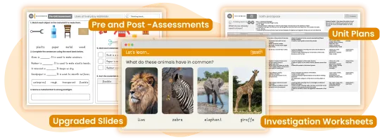 Science resources image