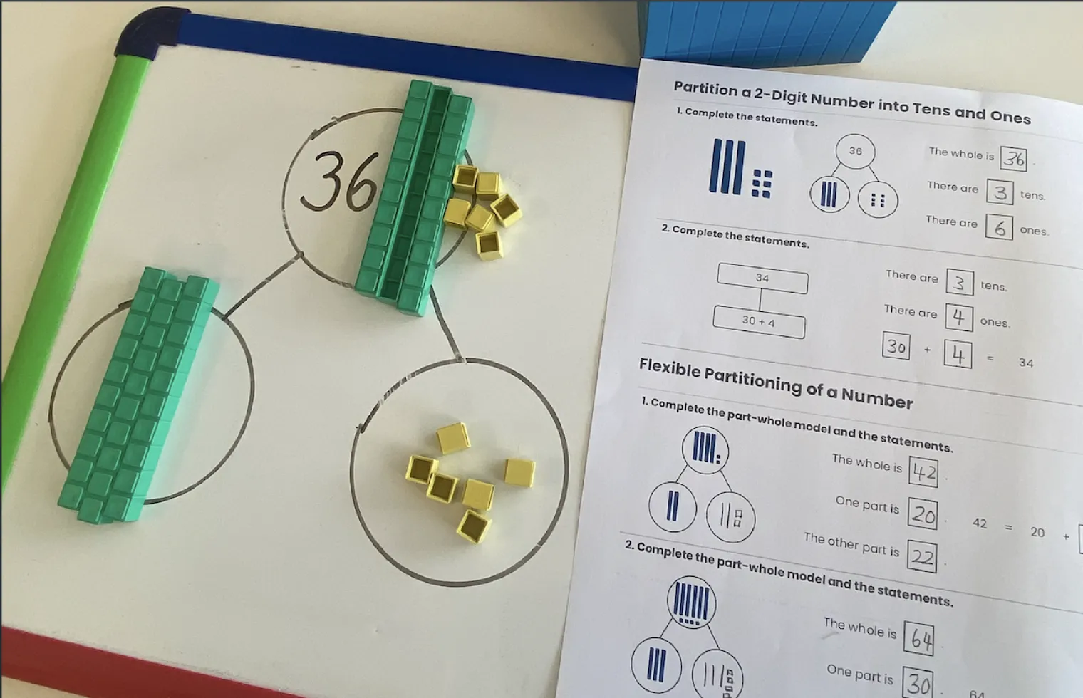 What Does Good Scaffolding Look Like in a Primary Maths Lesson?