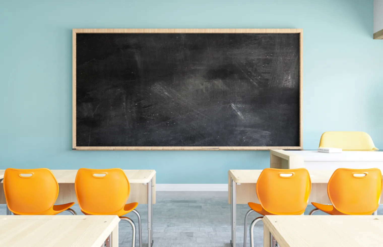 Image of blog with title : How do you lay out your classroom?  Here’s some things to consider.