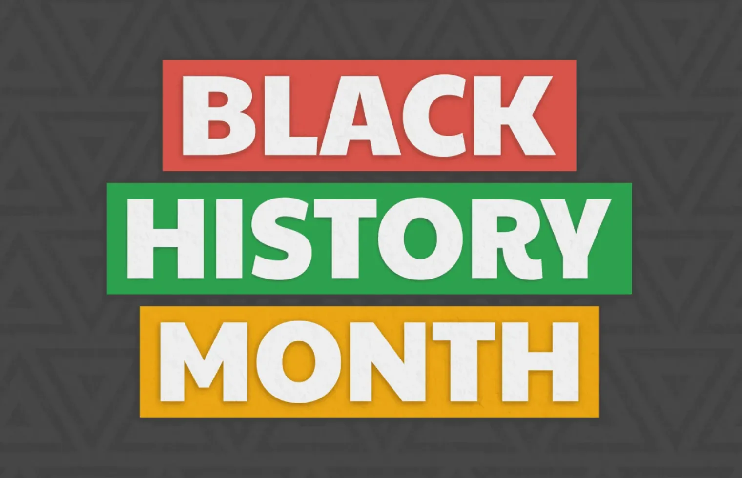 Image of blog with title : Black History Month