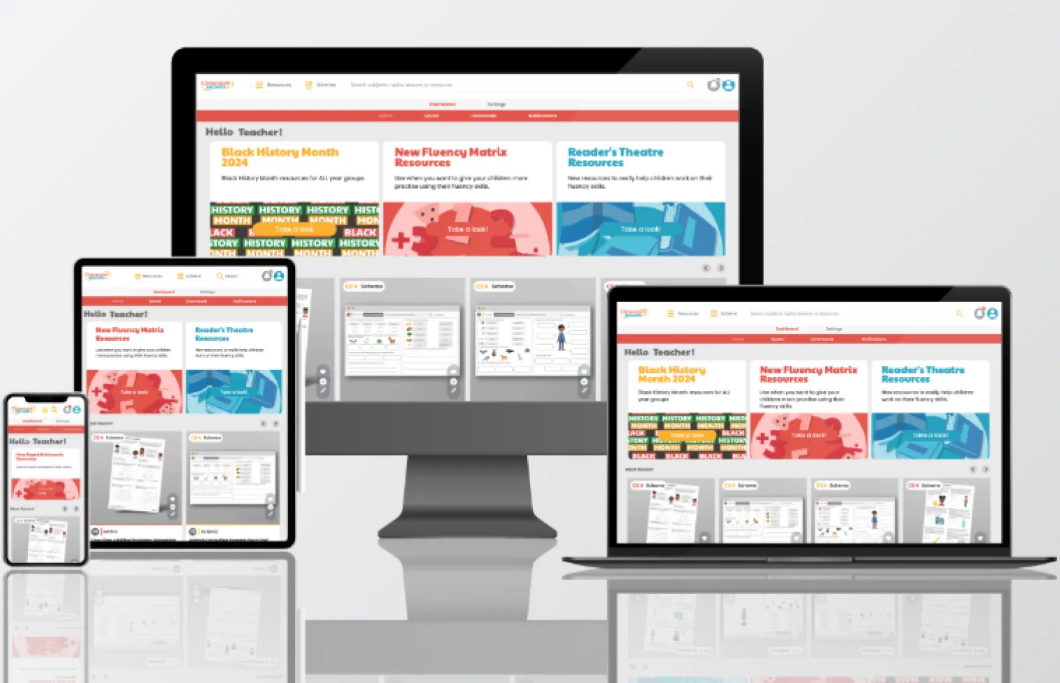 What has been happening at Classroom Secrets in the academic year 2024-2025?