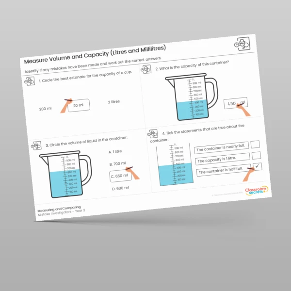 An image of the Measuring and Comparing Mistake Investigators Resource