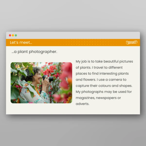 An image of the Lesson 6: Are Plants the Same Around the World? Resource