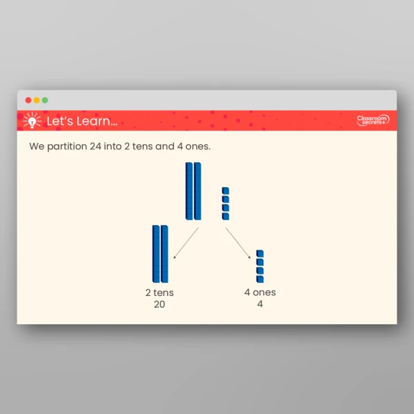 An image of the Multiply a 2-Digit Number by a 1-Digit Number - with Exchange Teaching PPT Resource