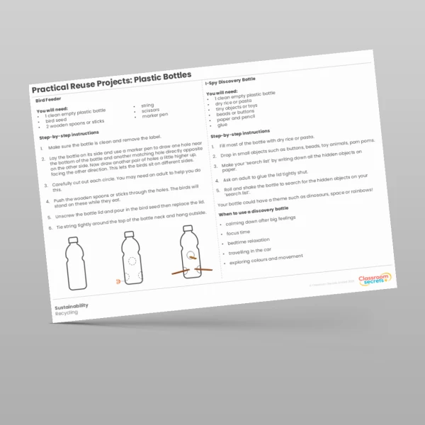 An image of the Practical Reuse Projects Resource