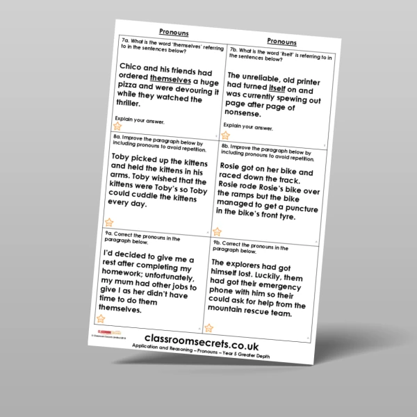An image of the Free Pronouns Application and Reasoning Resource
