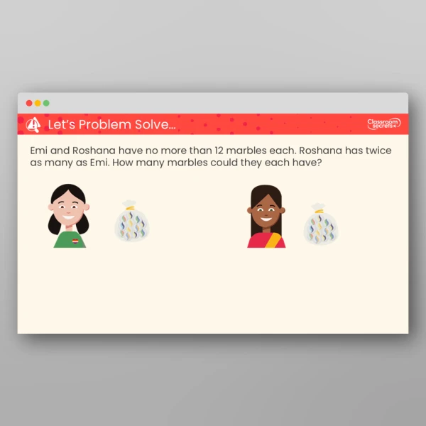 An image of the The 2 Times Table Teaching PPT Resource