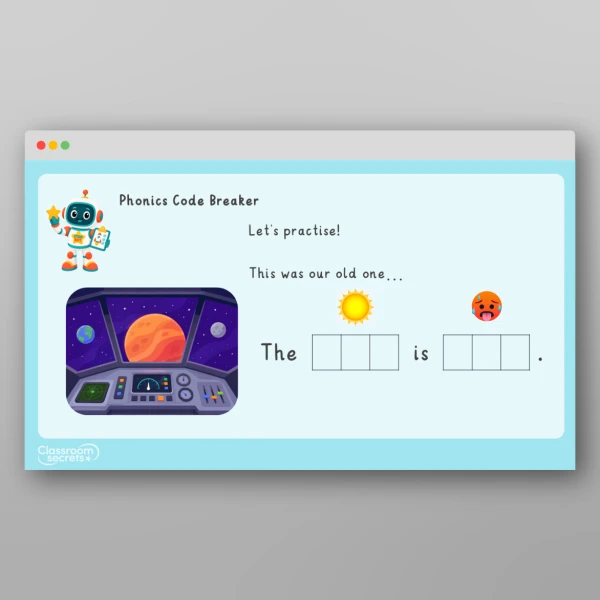 An image of the Space Mission Day Pack Resource