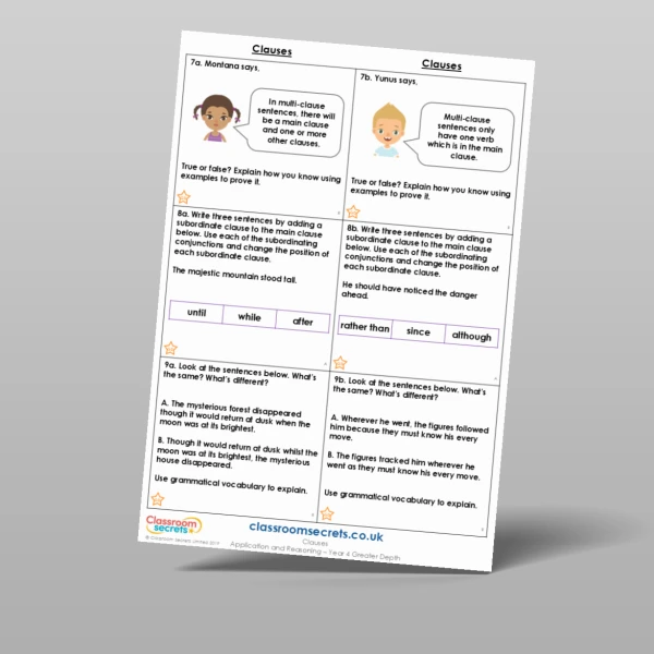 An image of the Clauses Application and Reasoning Resource