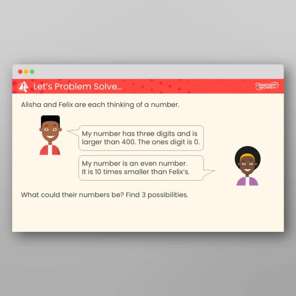 An image of the Divide by 10 Teaching PPT Resource