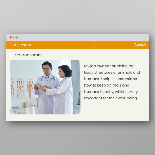 An image of the Lesson 3: What Do Living Things Need to Survive? Lesson Resource