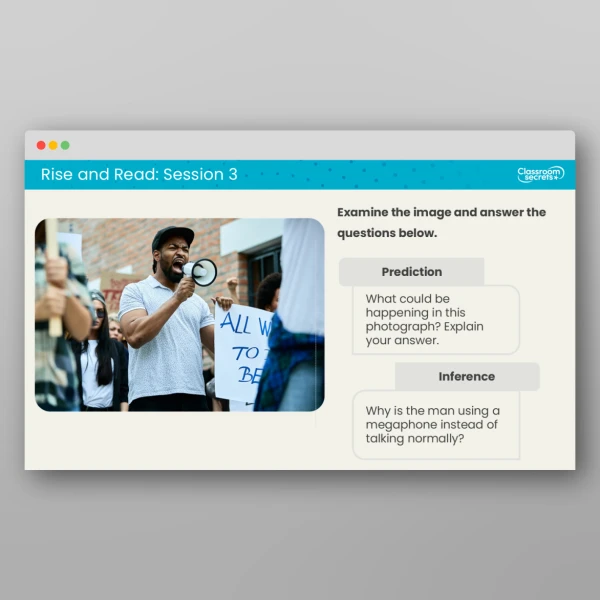 An image of the Rise and Read The Bristol Bus Boycott Resource