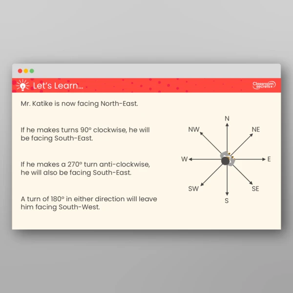An image of the Free Understand and Use Degrees Teaching PPT Resource