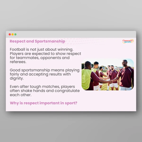 An image of the FIFA World Cup Whole School Assembly Resource