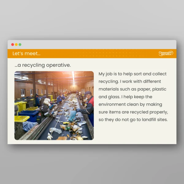 An image of the Lesson 1: How Can Materials be Grouped? Lesson Resource