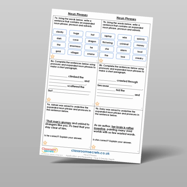 An image of the Free Noun Phrases Application and Reasoning Resource