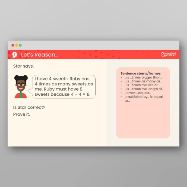 An image of the Scaling Teaching PPT Resource