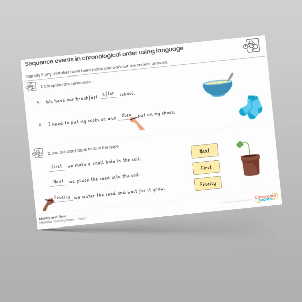 An image of the Money and Time Mistake Investigators Resource