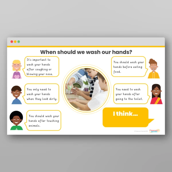 An image of the Animals Including Humans Concept Cartoons Resource