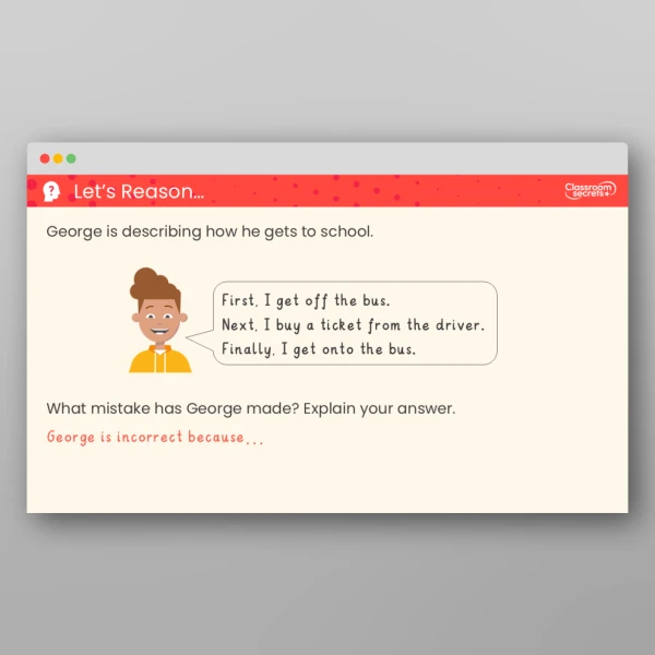 An image of the Before and After Teaching PPT Resource
