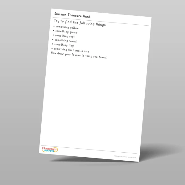 An image of the Keep Busy Activity Pack Resource