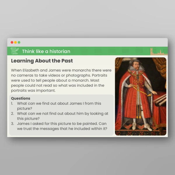 An image of the Lesson 1: Why Did the Gunpowder Plot Happen? PPT Resource