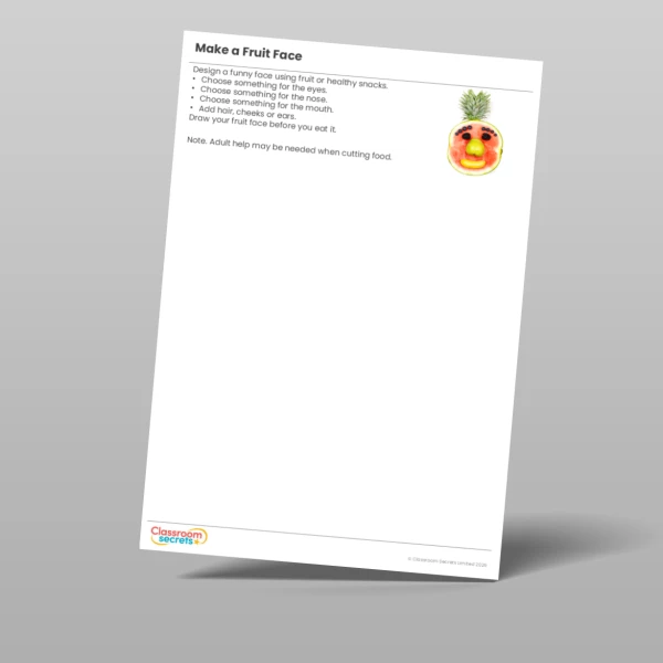 An image of the Keep Busy Activity Pack Resource
