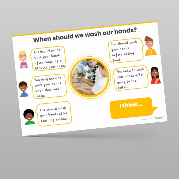 An image of the Animals including Humans Concept Cartoons Resource