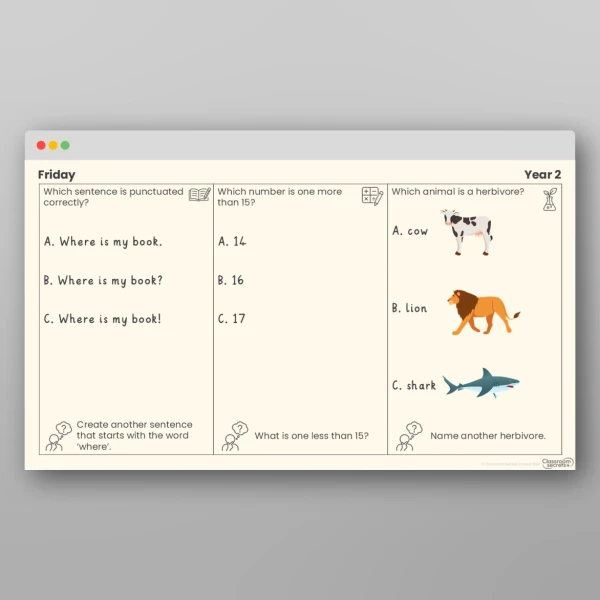 An image of the Look Back, Leap Forward PPT Resource
