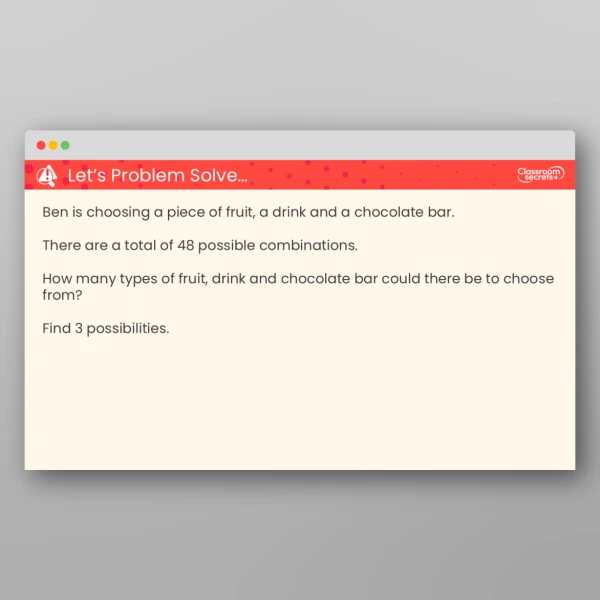An image of the Correspondence Problems Teaching PPT Resource
