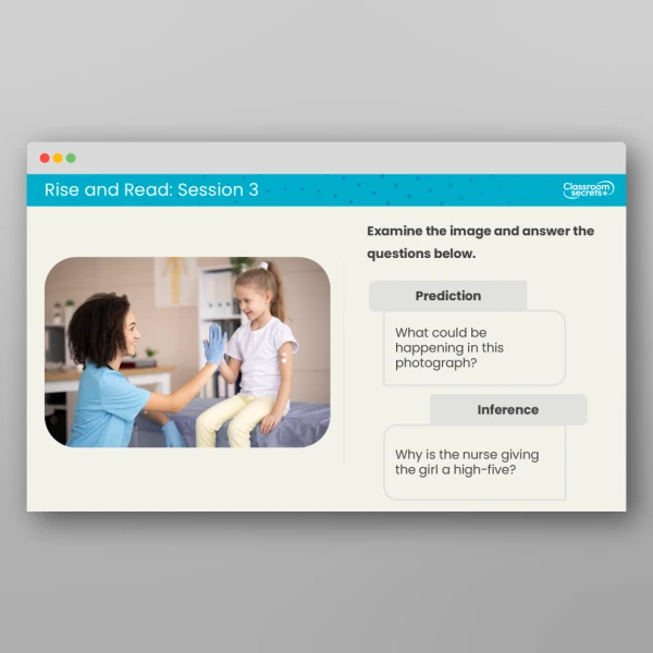 An image of the Rise and Read Mary Eliza Mahoney Resource