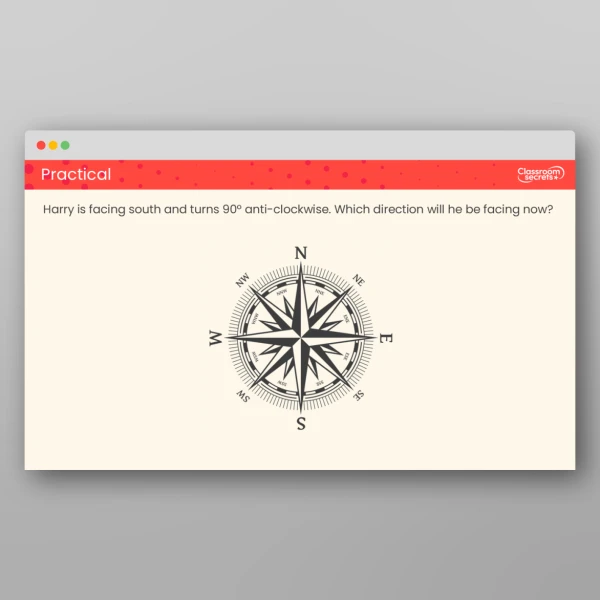 An image of the Introduce Angles Tutor PPT Resource