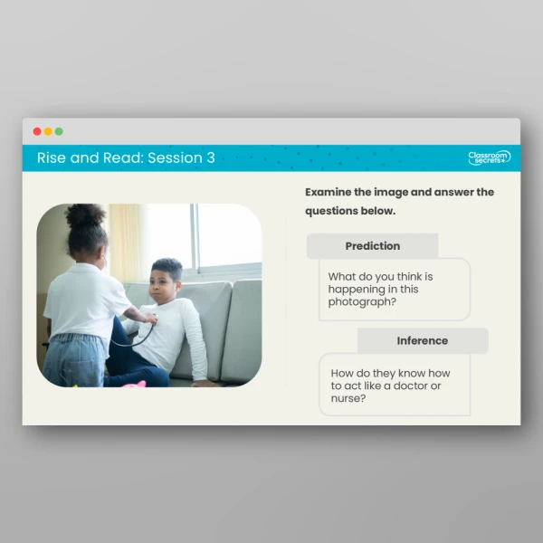 An image of the Rise and Read Mary Eliza Mahoney Resource