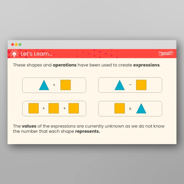 An image of the Substitution Teaching PPT Resource