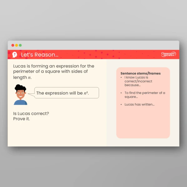 An image of the Form Expressions PPT Resource