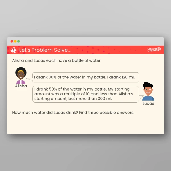 An image of the Percentages - Missing Values PPT Resource