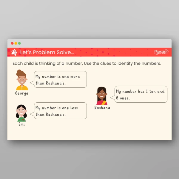 An image of the Understand 17, 18 and 19 Teaching PPT Resource