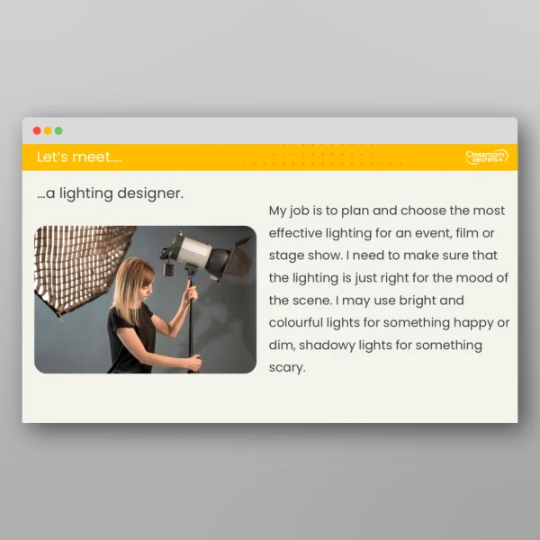 An image of the Lesson 3: What Makes a Good Reflector? Investigation Resource