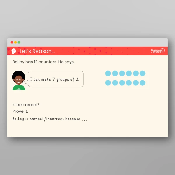 An image of the Make Equal Groups - Grouping Teaching PPT Resource