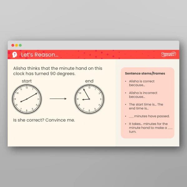 An image of the Free Understand and Use Degrees Teaching PPT Resource