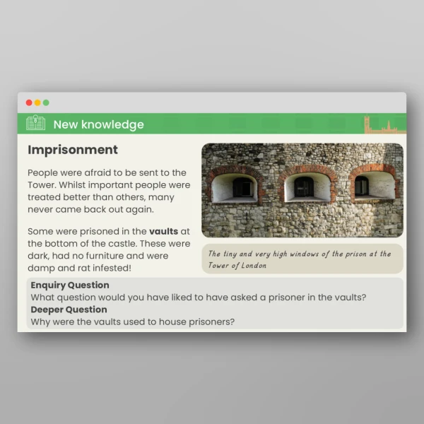 An image of the Lesson 5: What Happened After the Gunpowder Plot? PPT Resource