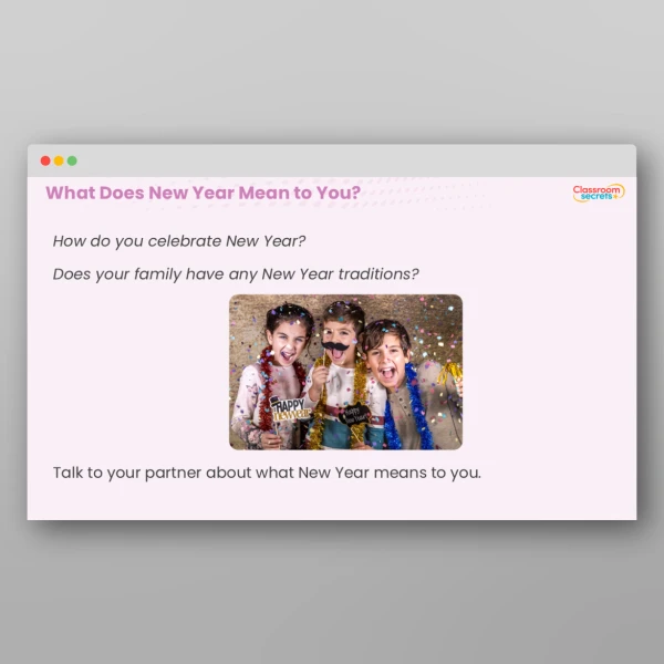 An image of the Rosh Hashanah Whole School Assembly PPT Resource