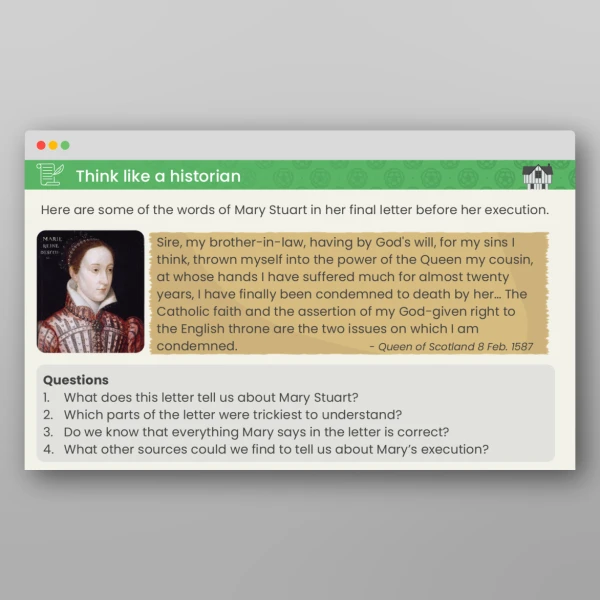 An image of the What was Crime and Punishment Like in Tudor Times? PPT Resource