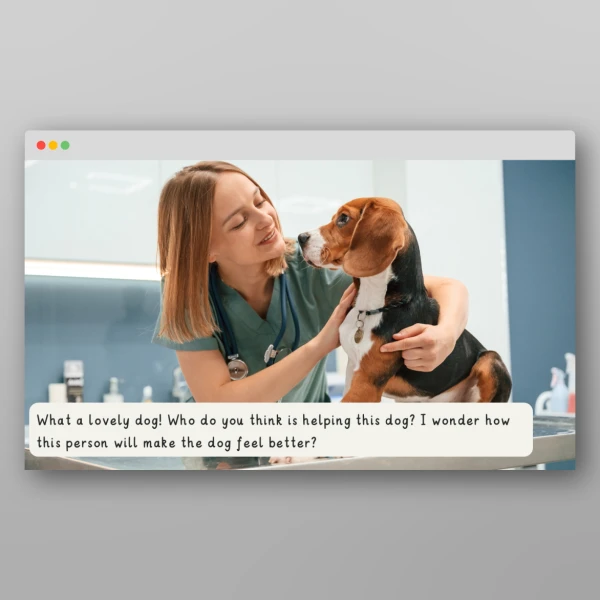 An image of the People Who Help Us Introductory PPT Resource