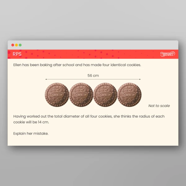 An image of the Circles Tutor PPT Resource