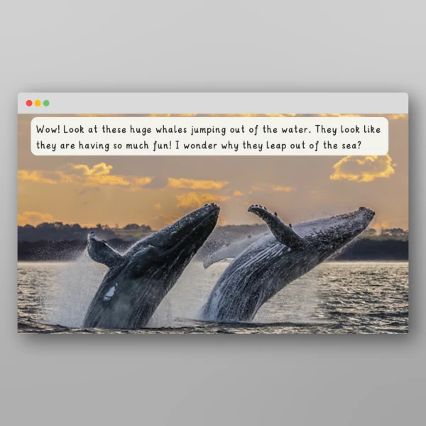 An image of the All At Sea Introductory PowerPoint Resource
