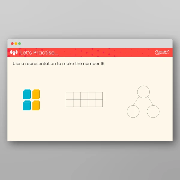 An image of the Understand 14, 15 and 16 Teaching PPT Resource