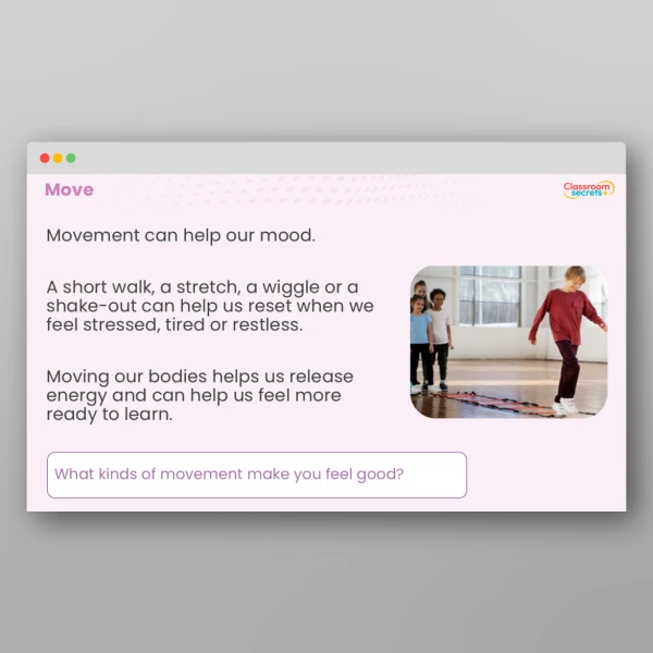 An image of the World Mental Health Day Whole School Assembly PPT Resource